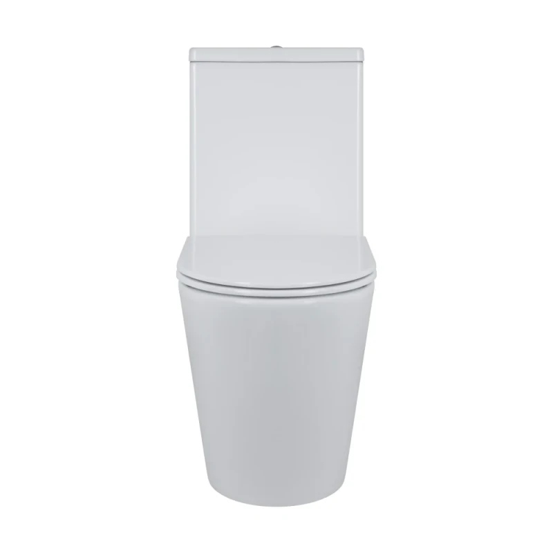 Унітаз-компакт Mixxus BEVEL-0403-T3 640x360x835mm, система змиву TORNADO 3.0 (MI6712)