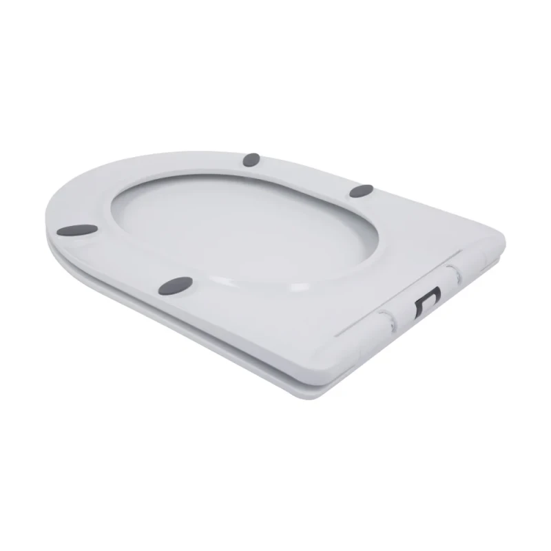 Унітаз-компакт Mixxus BEVEL-0403-T3 640x360x835mm, система змиву TORNADO 3.0 (MI6712)