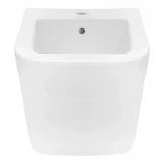 Биде подвесное Mixxus QUADRO-0502 520x360x290mm (MI6713)