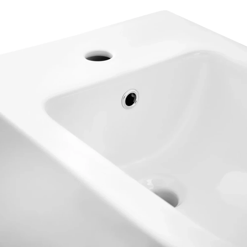 Биде подвесное Mixxus QUADRO-0502 520x360x290mm (MI6713)