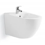 Биде подвесное Mixxus ELLIPSE-0502 520x360x320mm (MI6714)