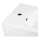 Биде подвесное Mixxus ELLIPSE-0502 520x360x320mm (MI6714)