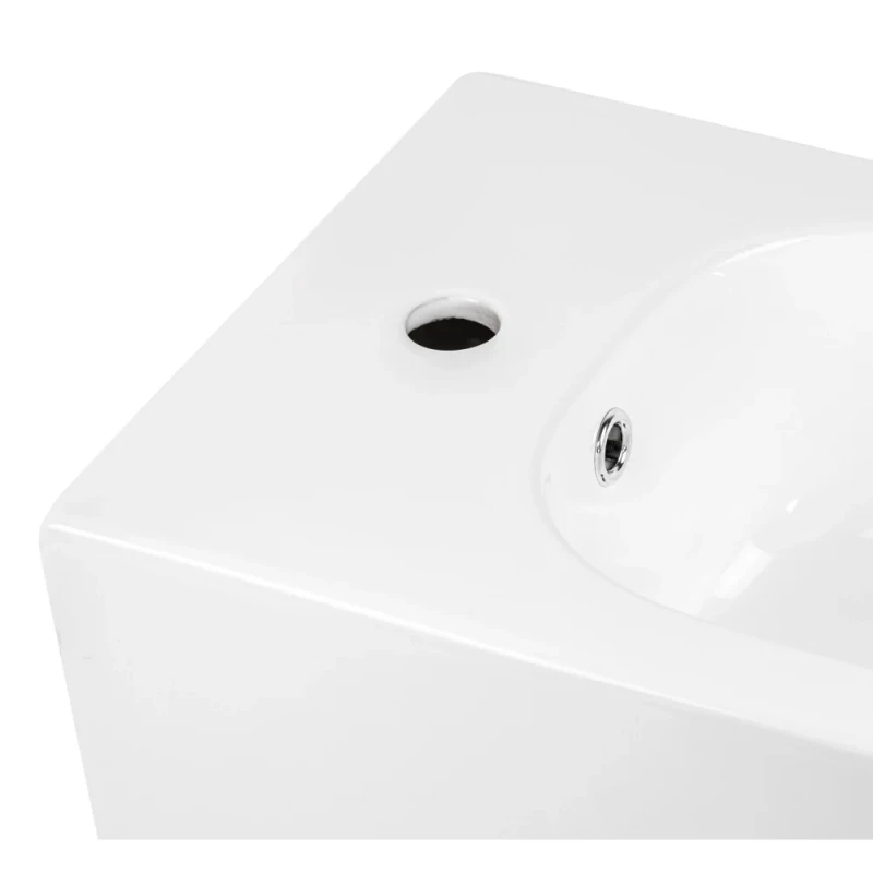 Биде подвесное Mixxus ELLIPSE-0502 520x360x320mm (MI6714)