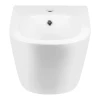 Биде подвесное Mixxus ELLIPSE-0502 520x360x320mm (MI6714)