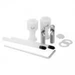 Биде подвесное Mixxus BEVEL-0502 520x360x320mm (MI6715)