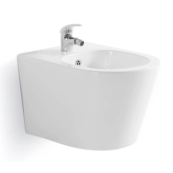 Биде подвесное Mixxus BEVEL-0502 520x360x320mm (MI6715)