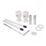 Скрытый крепеж для подвесных унитазов и биде Mixxus SCREW-1901 (MI6716)