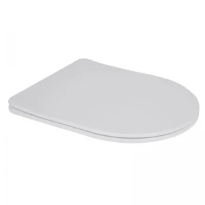 Сидение-крышка для унитаза Mixxus SEAT COVER ELLIPSE-2001 с микролифтом 455x380x60mm (MI6719) Сидение-крышка для унитаза Mixxus SEAT COVER ELLIPSE-2001 с микролифтом 455x380x60mm (MI6719)