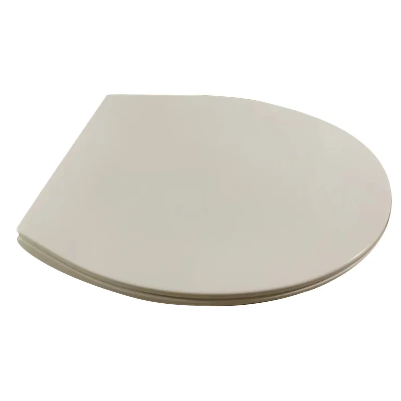 Сидіння-кришка для унітазу Mixxus SEAT COVER ELLIPSE-2002 з мікроліфтом 460x370x60mm (MI6720)