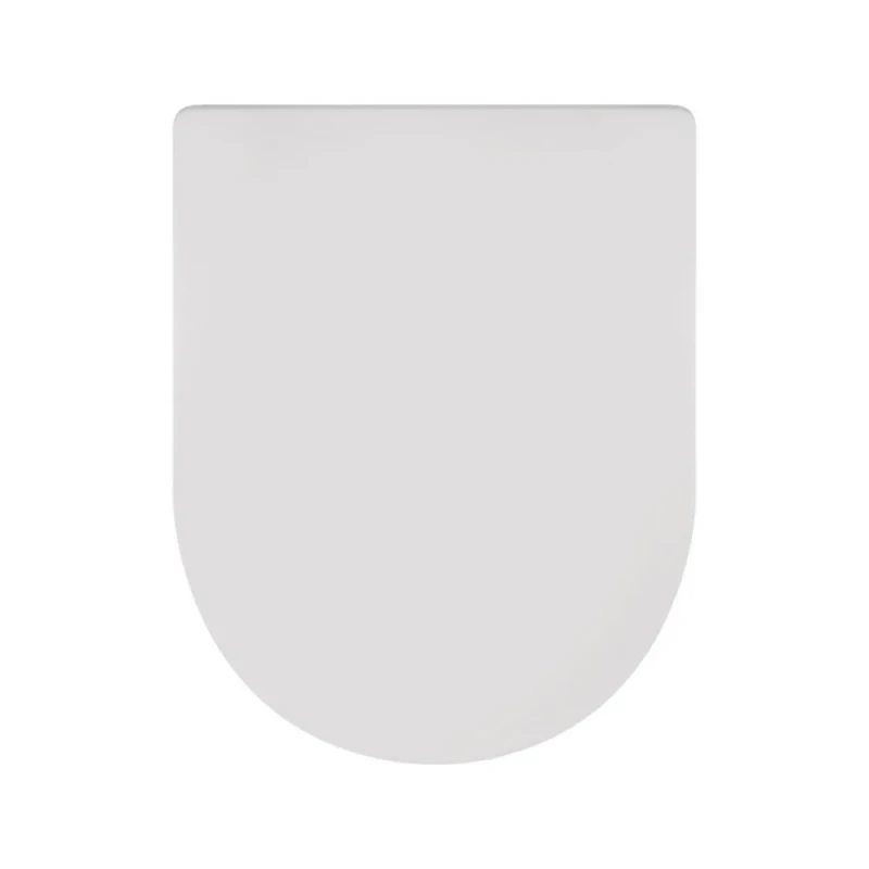 Сидіння-кришка для унітазу Mixxus SEAT COVER BEVEL-2002 з мікроліфтом 475x368x70mm (MI6721)