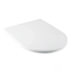 Сидіння-кришка для унітазу Mixxus SEAT COVER ELLIPSE-2003 з мікроліфтом 475x368x70mm (MI6722)