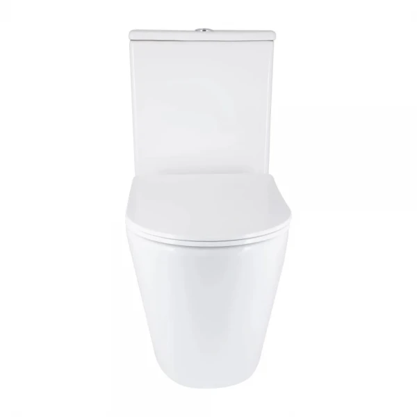 Унітаз-компакт Mixxus BEVEL-0404-T3 660х360х800mm, система змиву TORNADO 3.0 (MI6726)