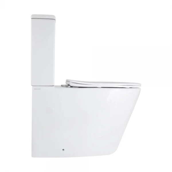 Унітаз-компакт Mixxus BEVEL-0404-T3 660х360х800mm, система змиву TORNADO 3.0 (MI6726)