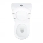 Унітаз-компакт Mixxus BEVEL-0404-T3 660х360х800mm, система змиву TORNADO 3.0 (MI6726)