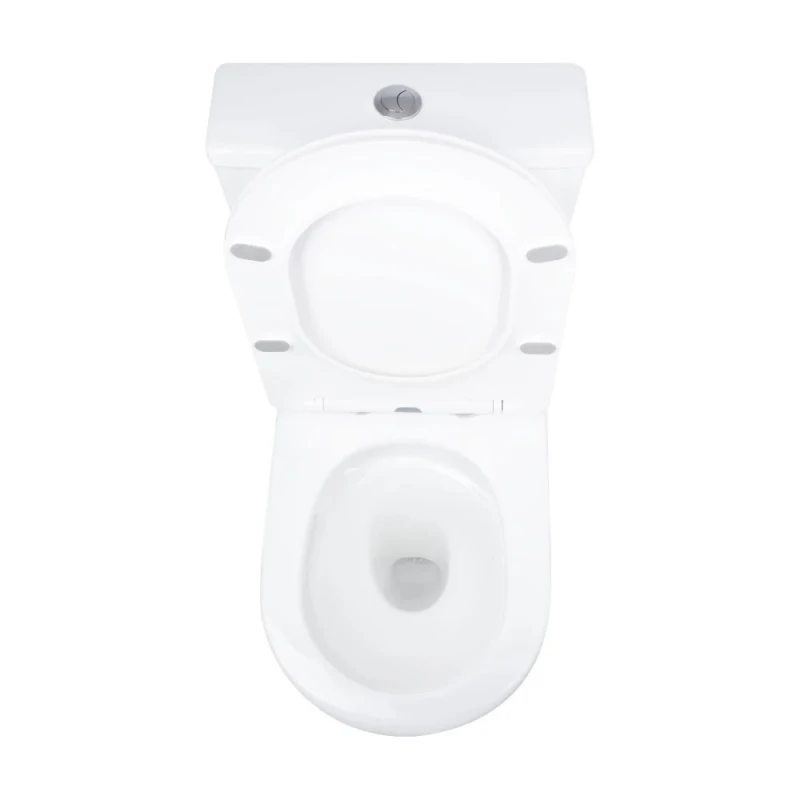 Унітаз-компакт Mixxus BEVEL-0404-T3 660х360х800mm, система змиву TORNADO 3.0 (MI6726)