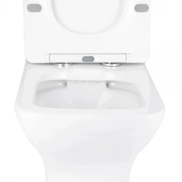 Унитаз-компакт Mixxus STYLE-0403-R 620х360х800mm, система смыва RIMLESS (MI6727)