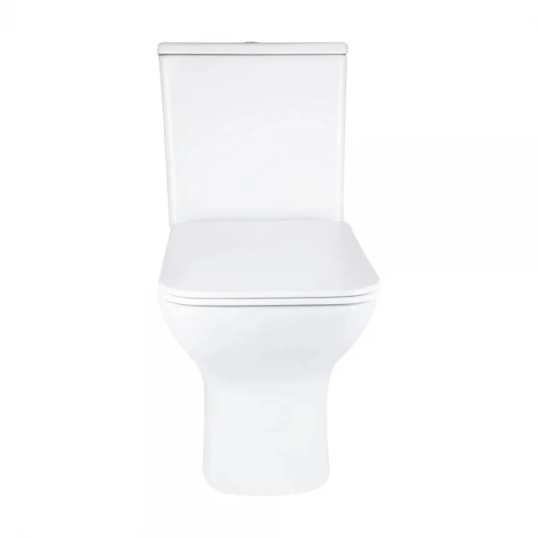 Унитаз-компакт Mixxus STYLE-0403-R 620х360х800mm, система смыва RIMLESS (MI6727)