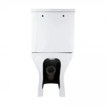 Унитаз-компакт Mixxus STYLE-0403-R 620х360х800mm, система смыва RIMLESS (MI6727)
