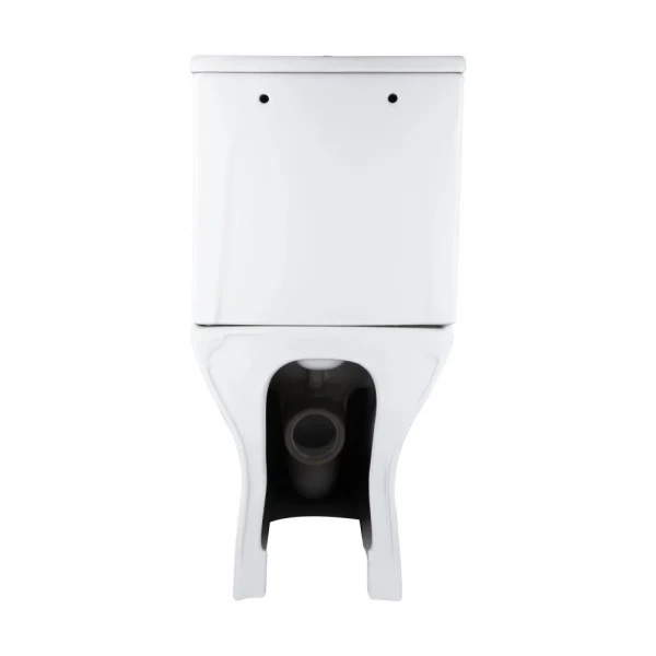 Унитаз-компакт Mixxus STYLE-0403-R 620х360х800mm, система смыва RIMLESS (MI6727)