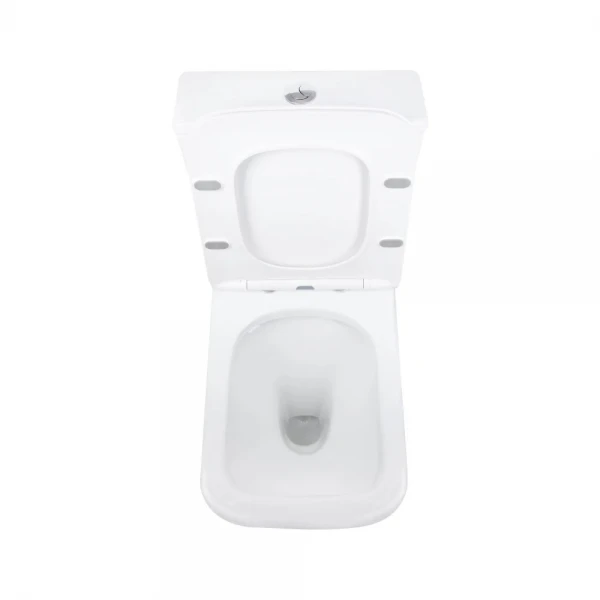 Унитаз-компакт Mixxus STYLE-0403-R 620х360х800mm, система смыва RIMLESS (MI6727)