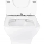 Унітаз-компакт Mixxus STYLE-0403-R 620х360х800mm, система змиву RIMLESS (MI6727)