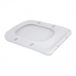 Унітаз-компакт Mixxus STYLE-0403-R 620х360х800mm, система змиву RIMLESS (MI6727)