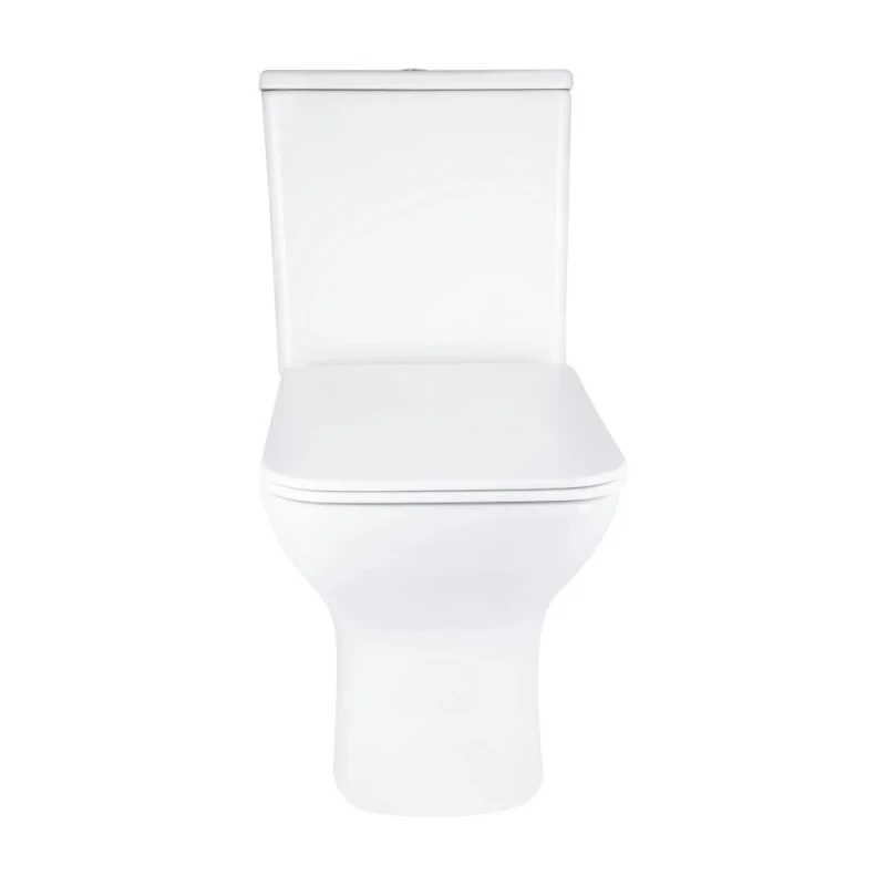 Унітаз-компакт Mixxus STYLE-0403-R 620х360х800mm, система змиву RIMLESS (MI6727)