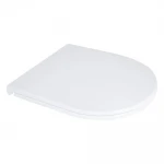 Унітаз-компакт Mixxus BEVEL-0405-R 605х370х800mm, система змиву RIMLESS (MI6728)