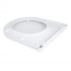 Унітаз-компакт Mixxus BEVEL-0405-R 605х370х800mm, система змиву RIMLESS (MI6728)