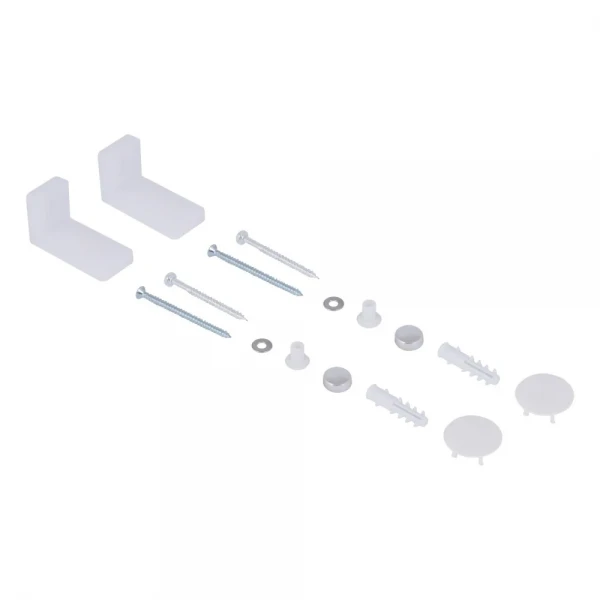 Унітаз-компакт Mixxus BEVEL-0405-R 605х370х800mm, система змиву RIMLESS (MI6728)