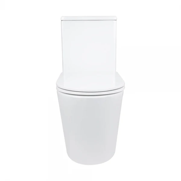 Унітаз моноблок підлоговий Mixxus BEVEL-0406-T1 690х360х790mm, система змиву TORNADO 1.0 (MI6729)