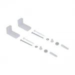 Унітаз моноблок підлоговий Mixxus BEVEL-0406-T1 690х360х790mm, система змиву TORNADO 1.0 (MI6729)