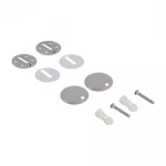 Сидіння-кришка для унітазу Mixxus SEAT COVER BEVEL-2005 425х363х30mm, з мікроліфтом (MI6732)