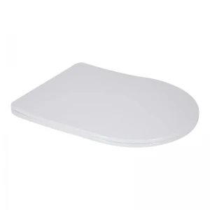 Сидение-крышка для унитаза Mixxus SEAT COVER BEVEL-2006 460х360х40mm, с микролифтом (MI6733) Сидение-крышка для унитаза Mixxus SEAT COVER BEVEL-2006 460х360х40mm, с микролифтом (MI6733)