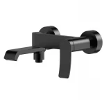 Смеситель для ванны Mixxus Premium DALI 009 EURO Black (MI6753)