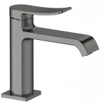 Смеситель для умывальника Mixxus Premium DALI 001 NUT Graphite (MI6756)