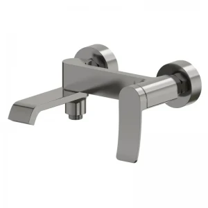 Смеситель для ванны Mixxus Premium DALI 009 EURO Graphite (MI6759)