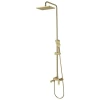 Душевая колонна со смесителем Mixxus Premium DALI 009-J Brushed Gold (MI6766)