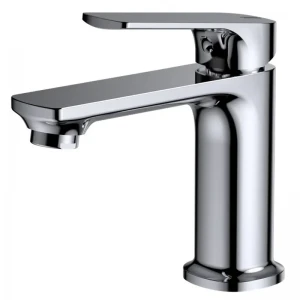 Смеситель для умывальника Mixxus Premium MONE 001 NUT (MI6768)