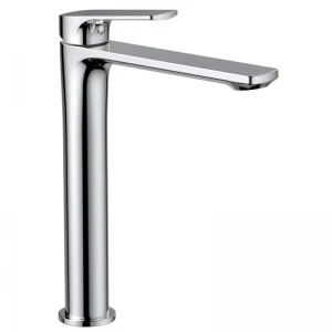 Смеситель для умывальника Mixxus Premium MONE 001 NUT HIGH (MI6769)