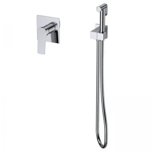 Змішувач для гігієнічного душу Mixxus Premium MONE 002 INNER вбудований з лійкою (MI6773)