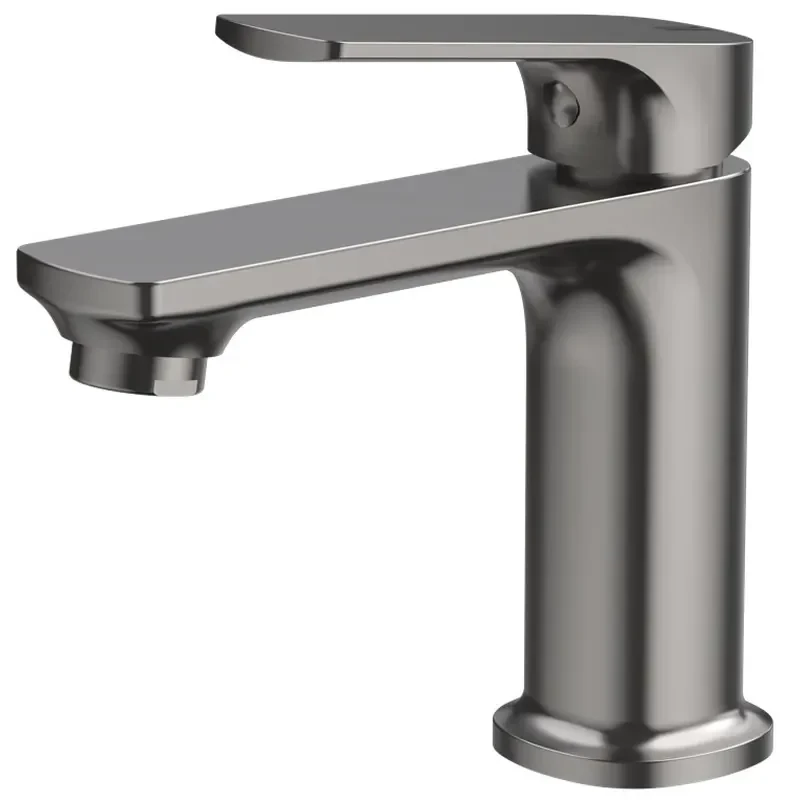 Смеситель для умывальника Mixxus Premium MONE 001 NUT Graphite (MI6780)