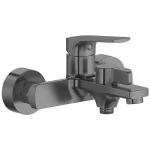 Смеситель для ванны Mixxus Premium MONE 009 EURO Graphite (MI6782)