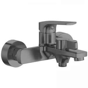 Смеситель для ванны Mixxus Premium MONE 009 EURO Graphite (MI6782)