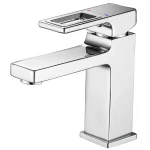 Смеситель для умывальника Mixxus Premium DANTE 001 NUT (MI6787)