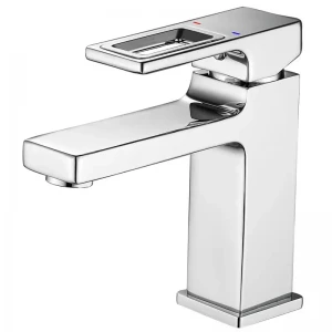 Смеситель для умывальника Mixxus Premium DANTE 001 NUT (MI6787)