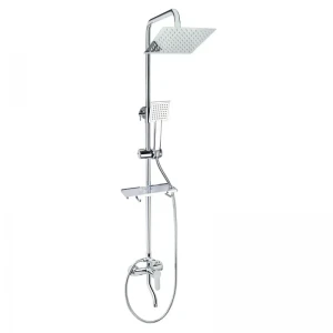 Душевая колонна Mixxus Premium CAPRI 009-J со смесителем (MI6808)