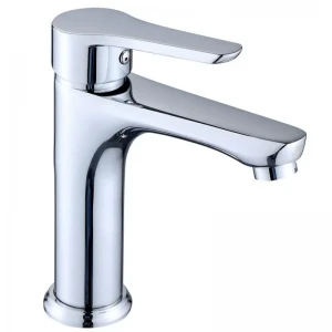 Смеситель для умывальника Mixxus Premium LAGUNA 001 NUT (MI6824) Смеситель для умывальника Mixxus Premium LAGUNA 001 NUT (MI6824)