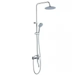 Душевая колонна со смесителем Mixxus Premium LAGUNA 009-J 3 режима (MI6825)