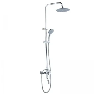 Душевая колонна со смесителем Mixxus Premium LAGUNA 009-J 3 режима (MI6825)